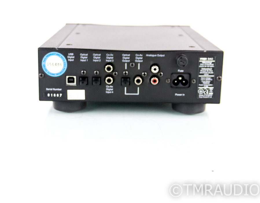 Rega DAC; D/A Converter; Great Condition