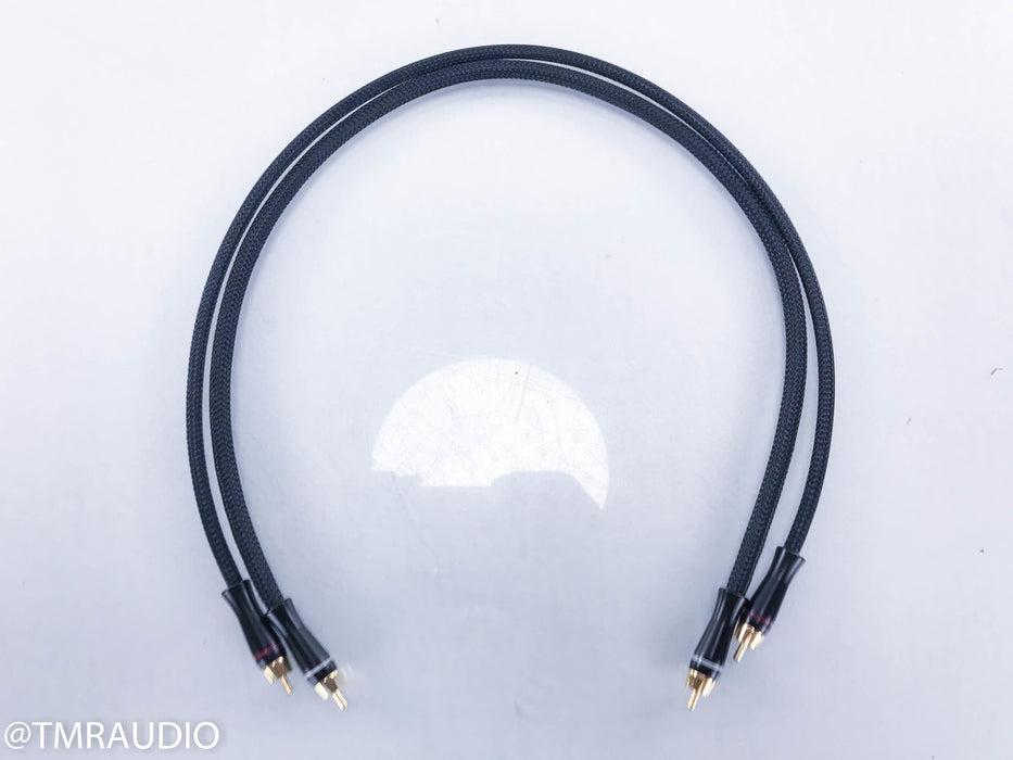 LFD Spirolink RCA Cables — The Music Room