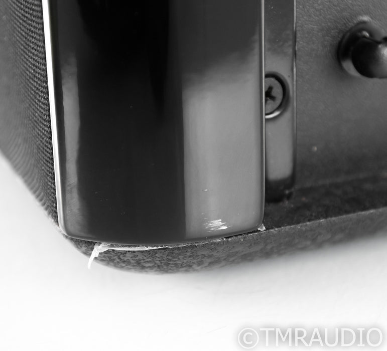 Mirage OM-200 Dual 8" Powered Subwoofer; Black; OM200