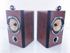 B&W John Bowers Silver Signature Bookshelf Speakers