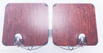 B&W John Bowers Silver Signature Bookshelf Speakers