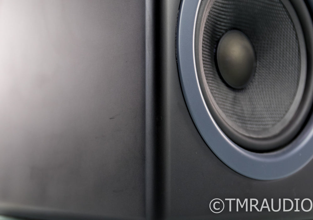 Audio Engine A5+ Powered Bookshelf Speakers; Satin Black Pair