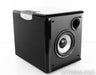 Mirage OM-200 Dual 8" Powered Subwoofer; Black; OM200