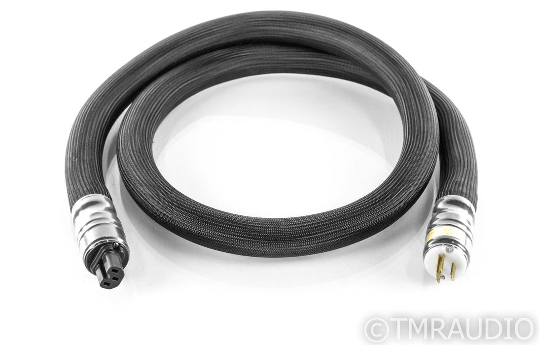 Shunyata Anaconda Helix CX Power Cable; 1.8m AC Cord