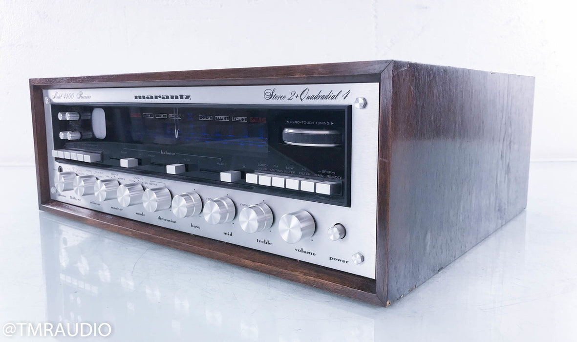 Marantz Model 4400 Vintage Quadrophonic AM / FM Receiver