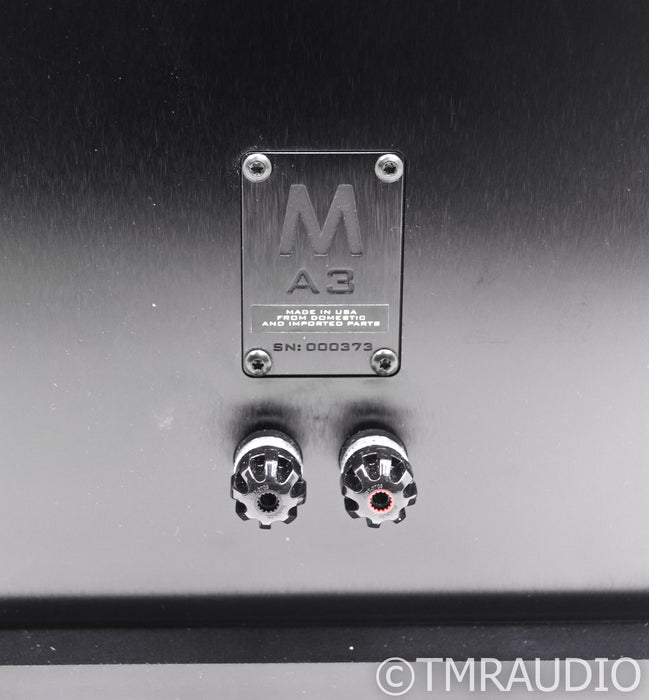 Magico A3 Floorstanding Speakers