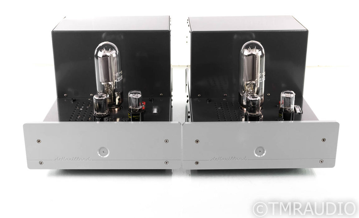 deHavilland Aries 845-G Mono Tube SET Power Amplifier