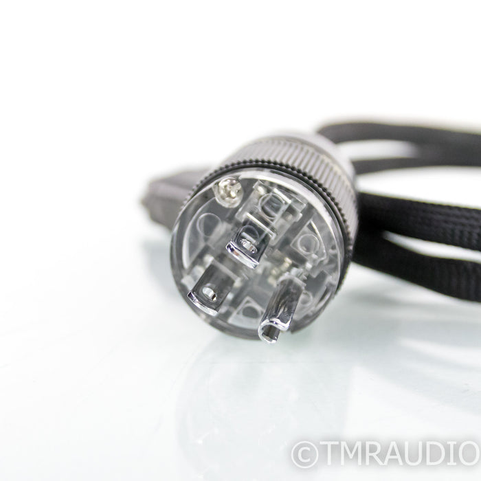 Cullen Cable Crossover Series Power Cable; 4ft AC Cord
