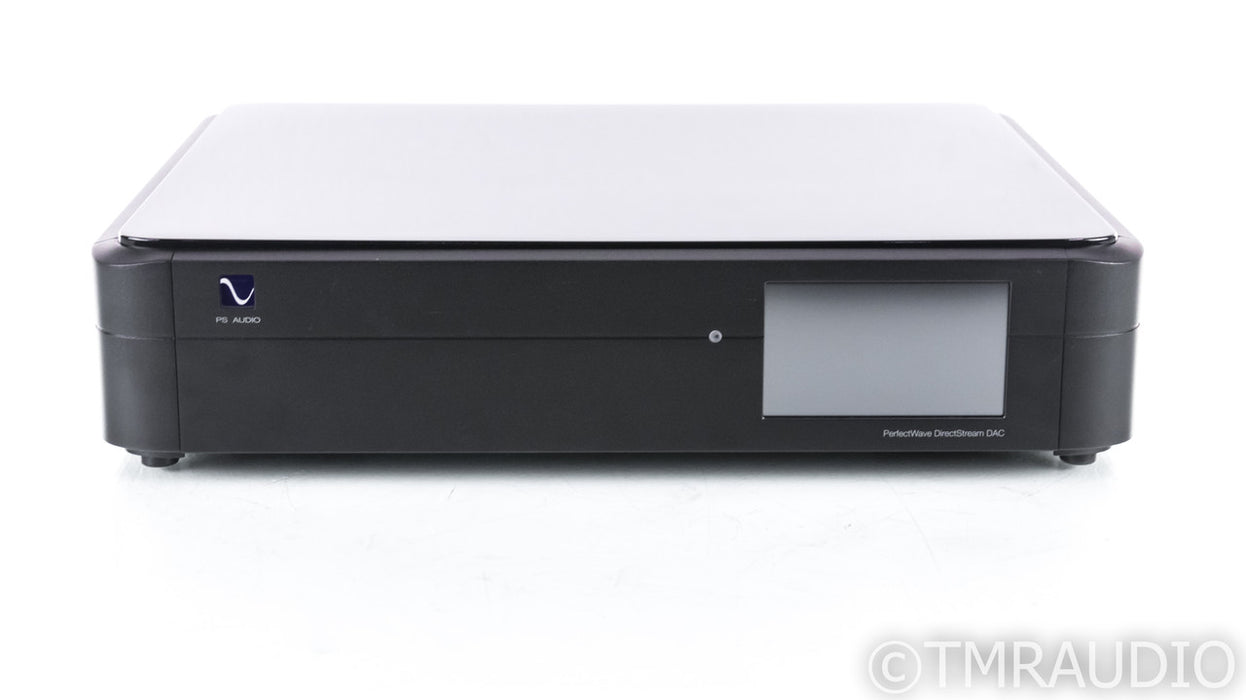 PS Audio PerfectWave DirectStream DAC; D/A Converter; Remote; DSD