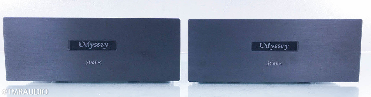 Odyssey Stratos Mono Power Amplifier
