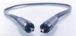 Morrow Audio MA6 RCA Cables w/ ETI Silver Bullet Plugs