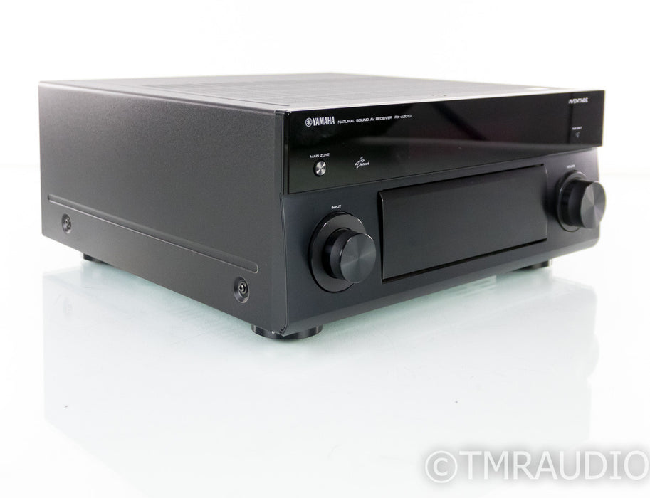 Yamaha RX-A2010 7.1 Channel Home Theater Receiver; Aventage; Remote; MM Phono