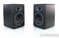 Audio Engine A5+ Powered Bookshelf Speakers; Satin Black Pair