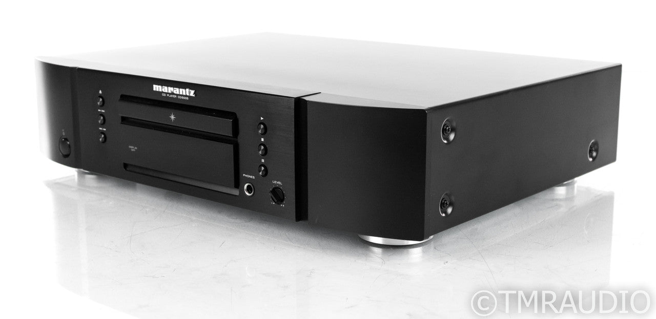 Marantz CD5005 CD Player / Transport; CD-5005; Remote