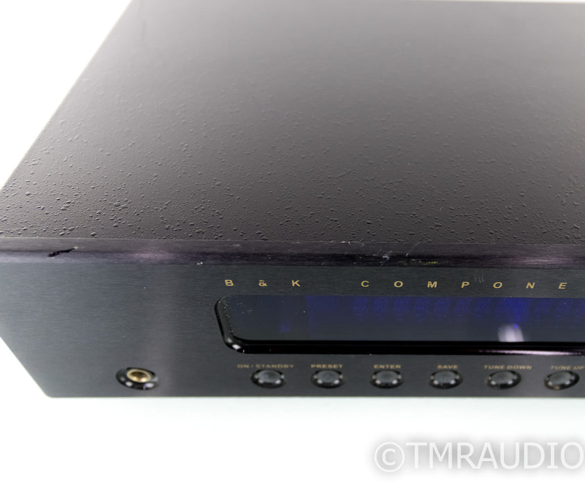 B&K Reference 5 S2 Stereo Preamplifier; S-2; Series II; Remote