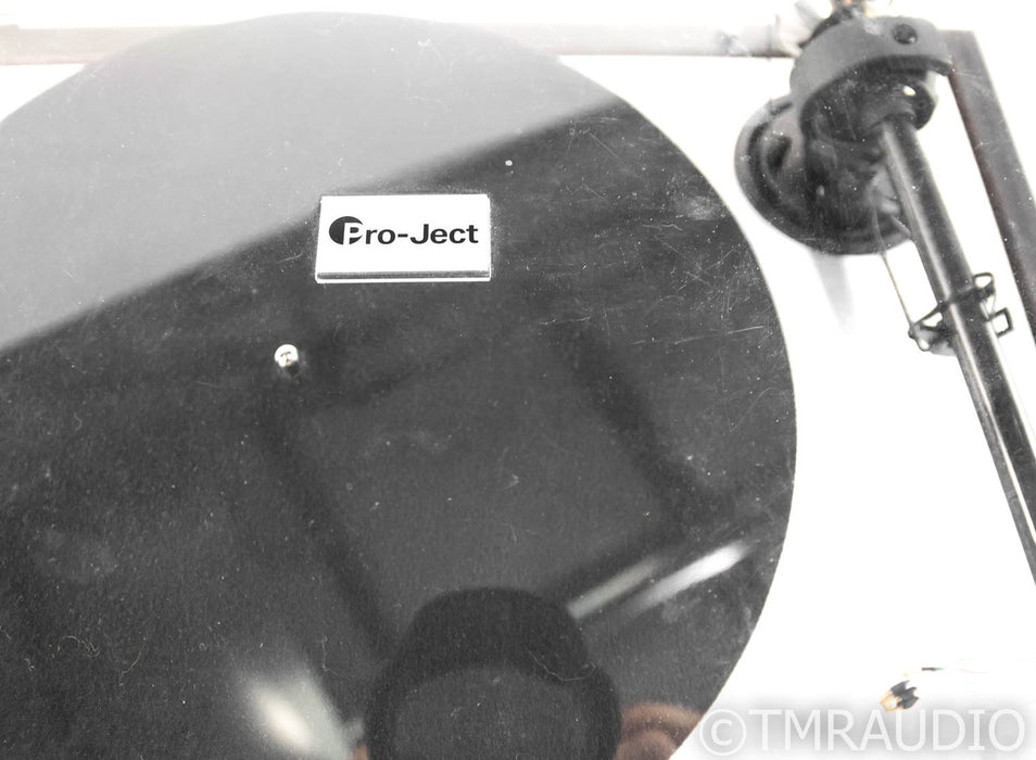 Pro-Ject The Classic Turntable; Eucalyptus (No Cartridge)