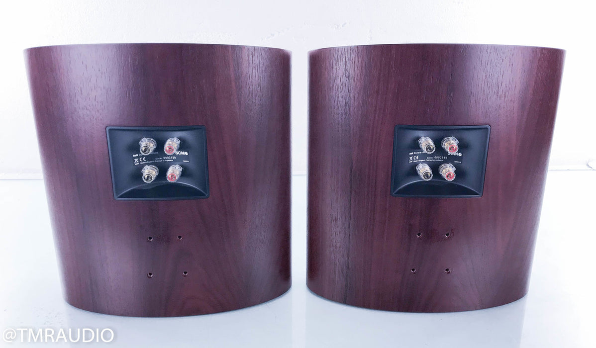 B&W SCMS On-Wall Surround Speakers