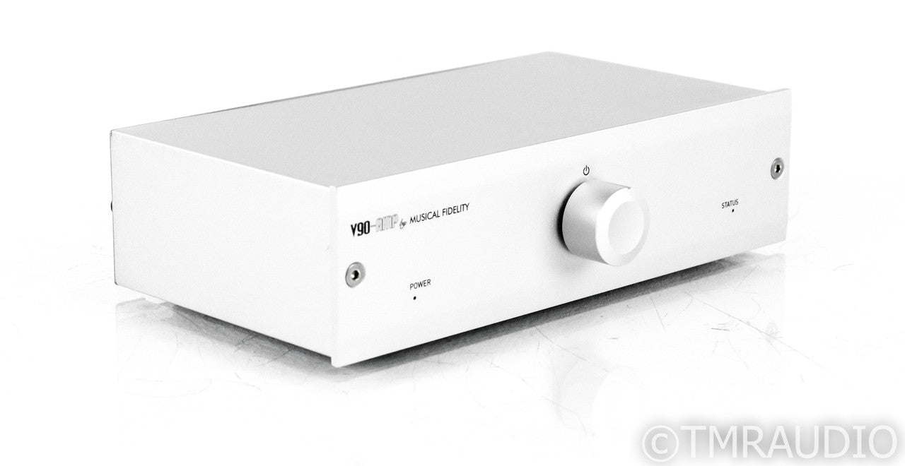 Musical Fidelity V90-AMP Stereo Power Amplifier; USB