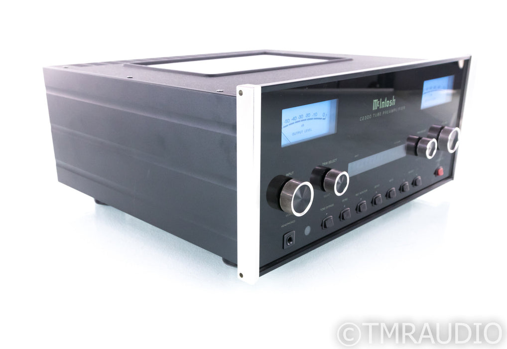 McIntosh C2300 Stereo Tube Preamplifier; C-2300