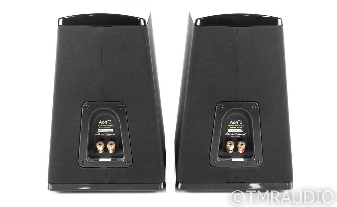 GoldenEar Aon 2 Bookshelf Speakers