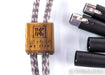 Kimber Kable KS-1116 XLR Cables; 1m Pair Balanced Interconnects; KS1116; Select