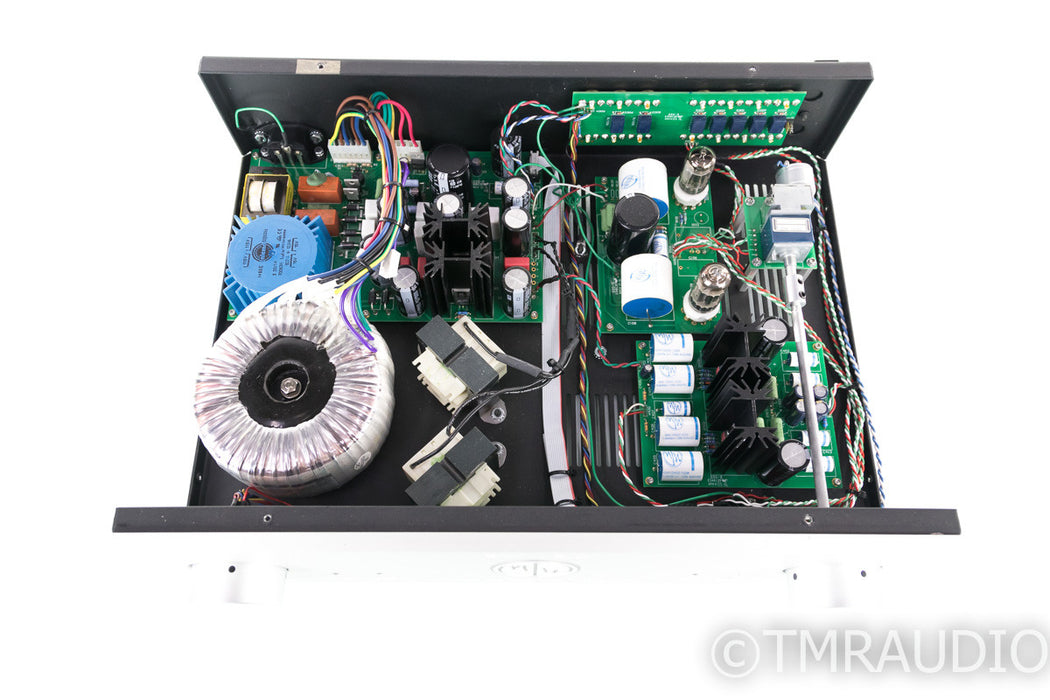 ModWright SWL 9.0 Anniversary Stereo Tube Preamplifier; SWL9.0; Remote