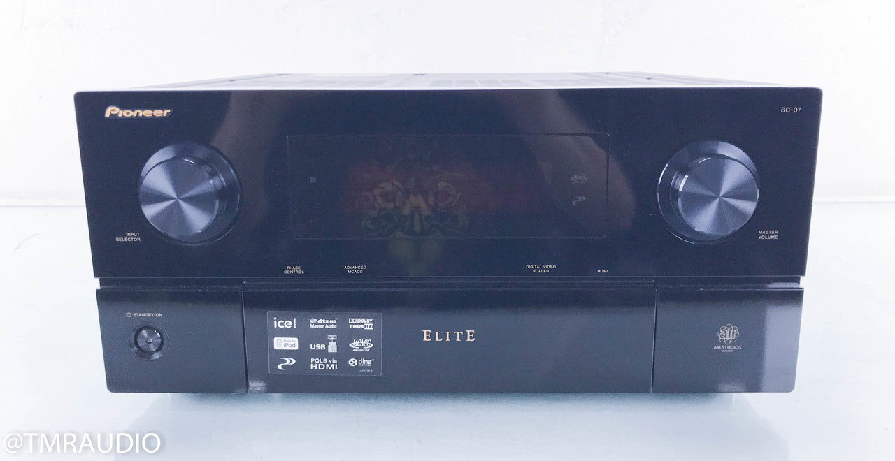 Pioneer Elite SC-07 7.1 Channel Home Theater Receiver