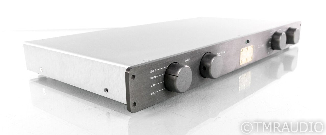 Krell PAM-5 Stereo Preamplifier; PAM5; MC Phono