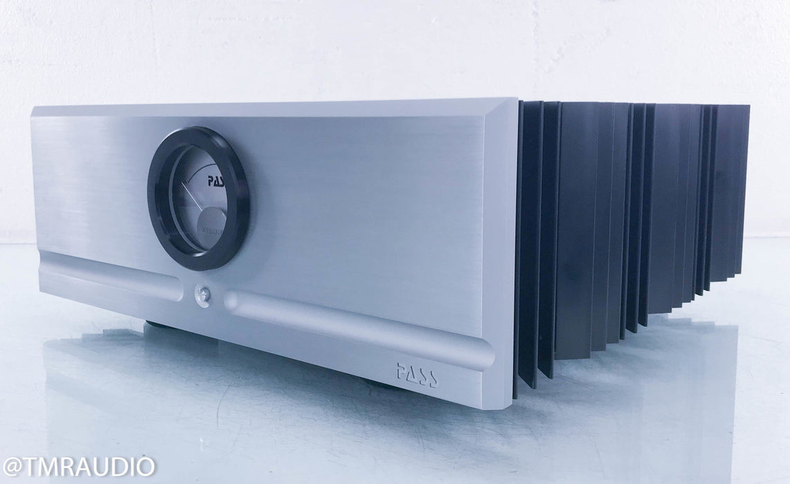 Pass Labs X150.8 Stereo Power Amplifier