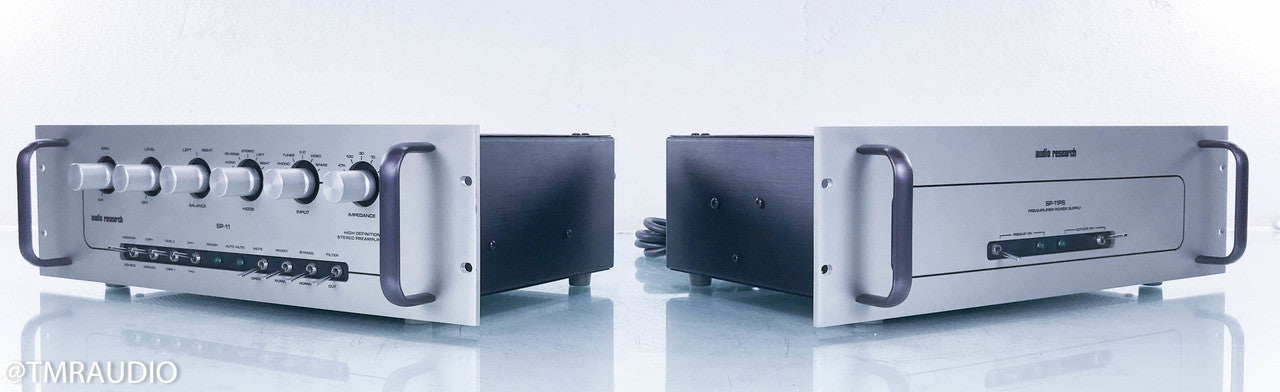 Audio Research SP-11 MkII Stereo Tube Preamplifier