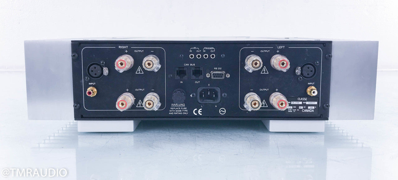 Classe CA-2100 Stereo Power Amplifier
