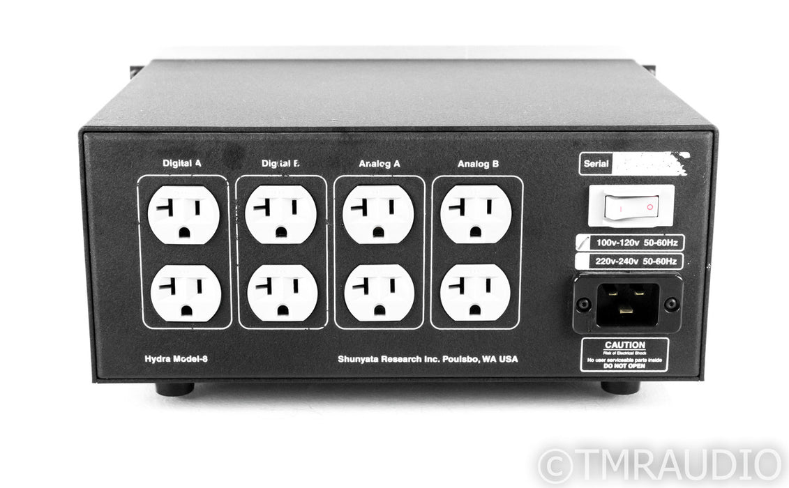 Shunyata Hydra 8 AC Power Line Conditioner