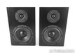 Studio Electric M4 Bookshelf Speakers; White Pair