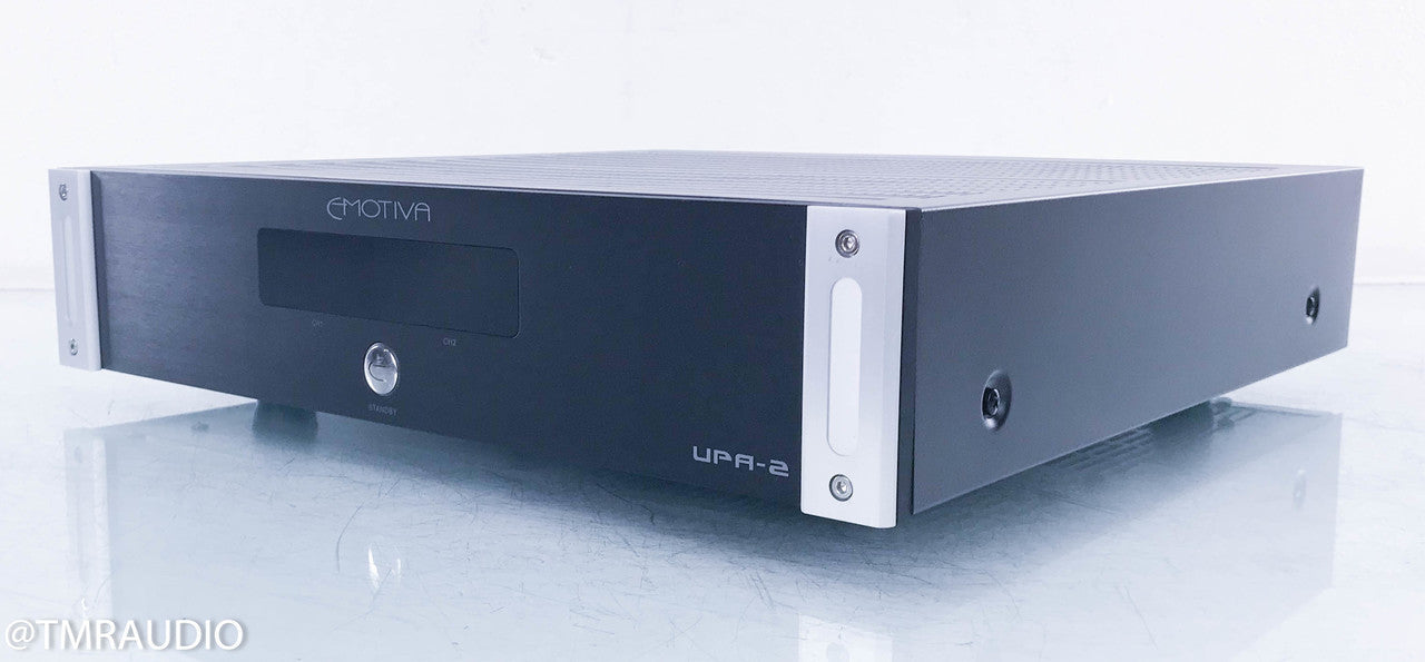 Emotiva UPA-2 Stereo Power Amplifier