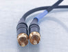 WyWires Blue Series RCA Cables