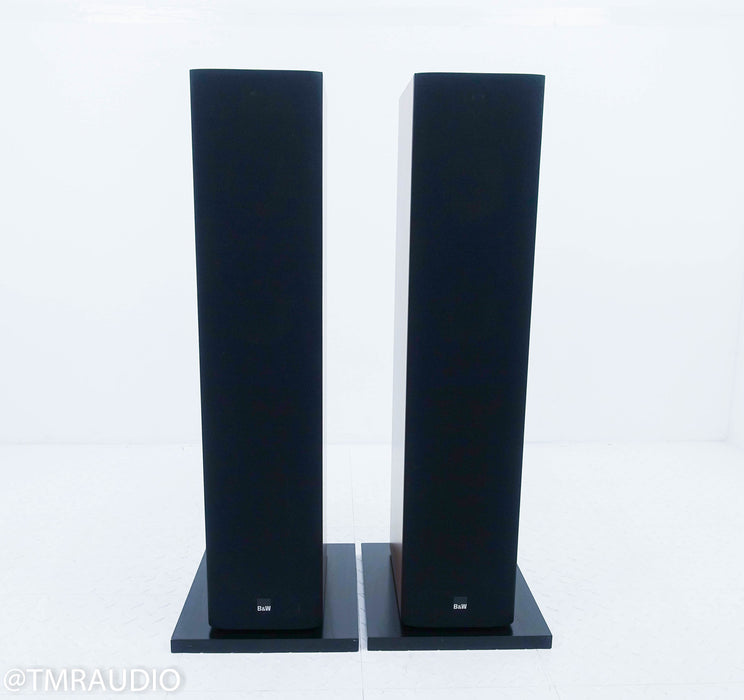 B&W 684 Floorstanding Speakers