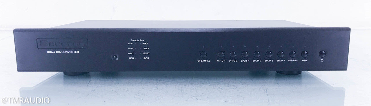 Bryston BDA-2 DAC
