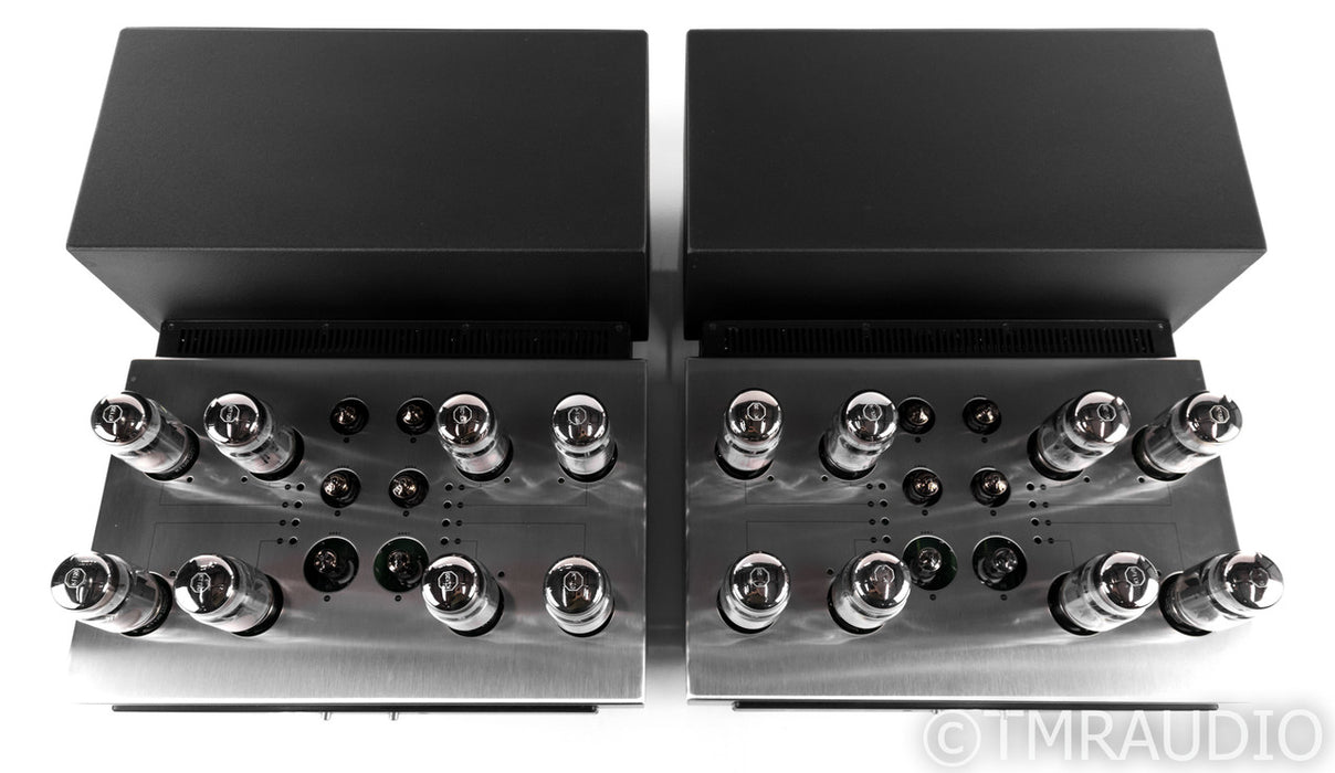 Sonic Frontiers Power 3 Vintage Mono Tube Power Amplifiers