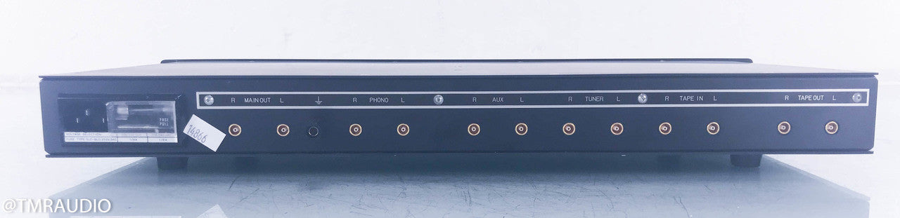 Mark Levinson ML-10A Stereo Preamplifier