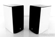 Focal Aria 906 Bookshelf Speakers; Gloss White Pair