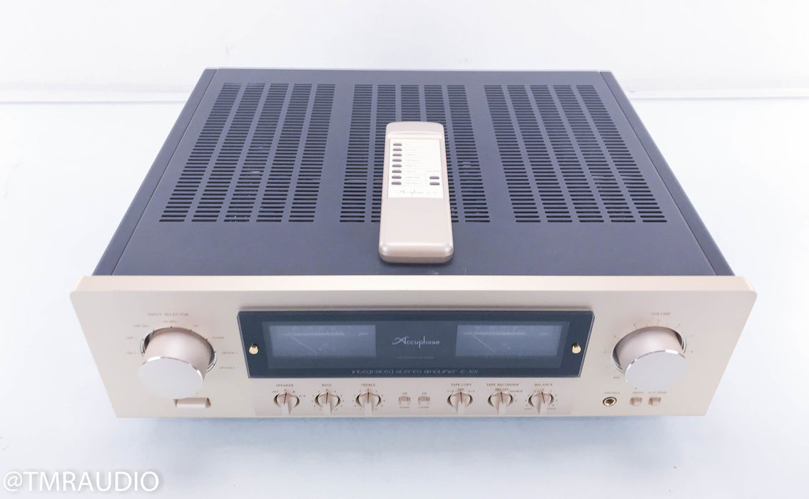 Accuphase E-307 Stereo Integrated Amplifier