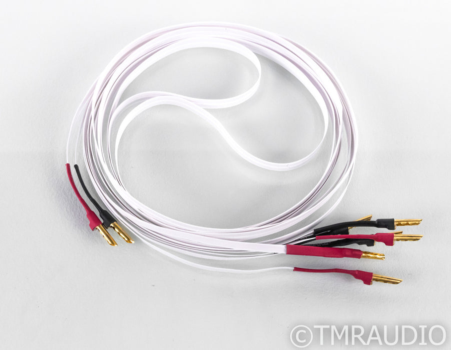 Nordost 2 Flat Speaker Cables; 3m Pair