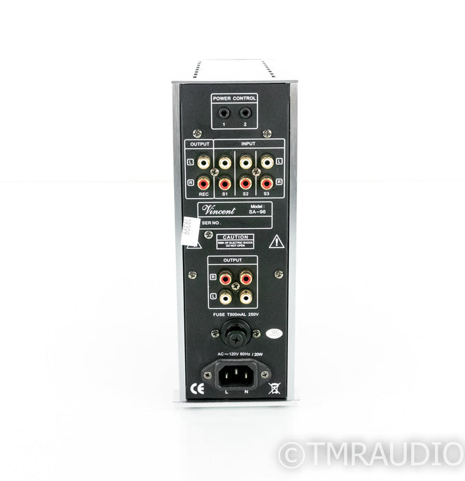Vincent SA-96 Headphone Amplifier / Preamplifier; SA96