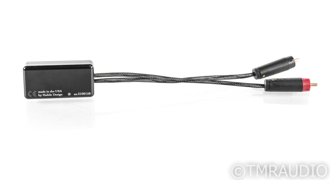 Halide Design DAC HD USB DAC; D/A Converter w/ 2m USB Cable