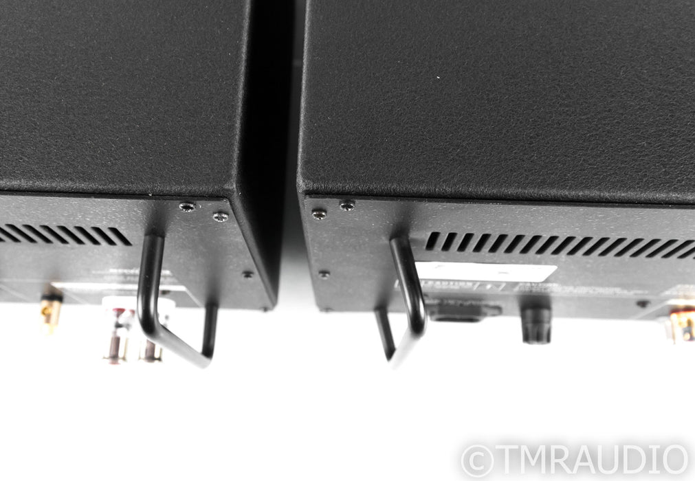 Sonic Frontiers Power 3 Vintage Mono Tube Power Amplifiers