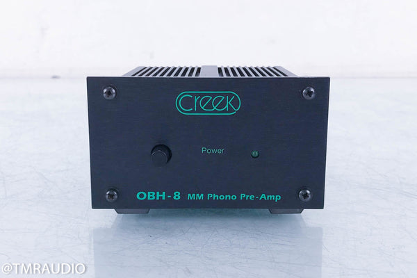 Creek OBH-8 MM Phono Preamplifier — The Music Room