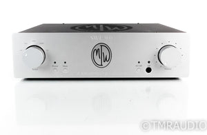 ModWright SWL 9.0 Anniversary Stereo Tube Preamplifier; SWL9.0; Remote