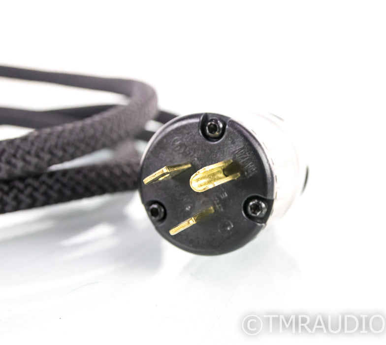 Zu Audio Event Mk II Power Cable; 10ft AC Cord; Mark 2
