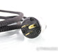 Zu Audio Event Mk II Power Cable; 10ft AC Cord; Mark 2