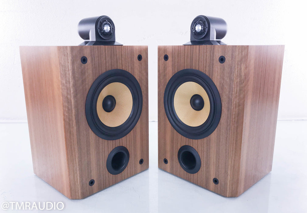 B&W Matrix 805 Bookshelf Speakers
